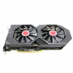کارت گرافیک ار ایکس مدل RX 580 OC+ GTS 3X Black Edition 8GB