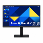مانیتور 22 اینچ سامسونگ مدل 30 Essential S3  LS22D300GAMX