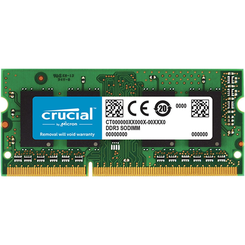 رم لپ تاپ Crucial