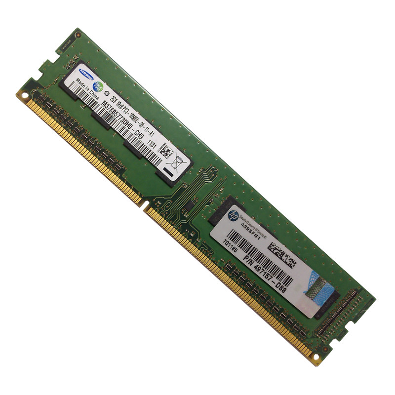 رم سامسونگ 2 گیگ DDR3