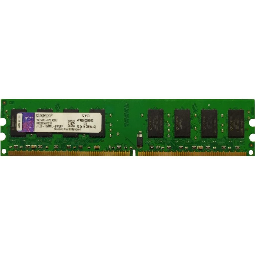 رم DDR2 2GB