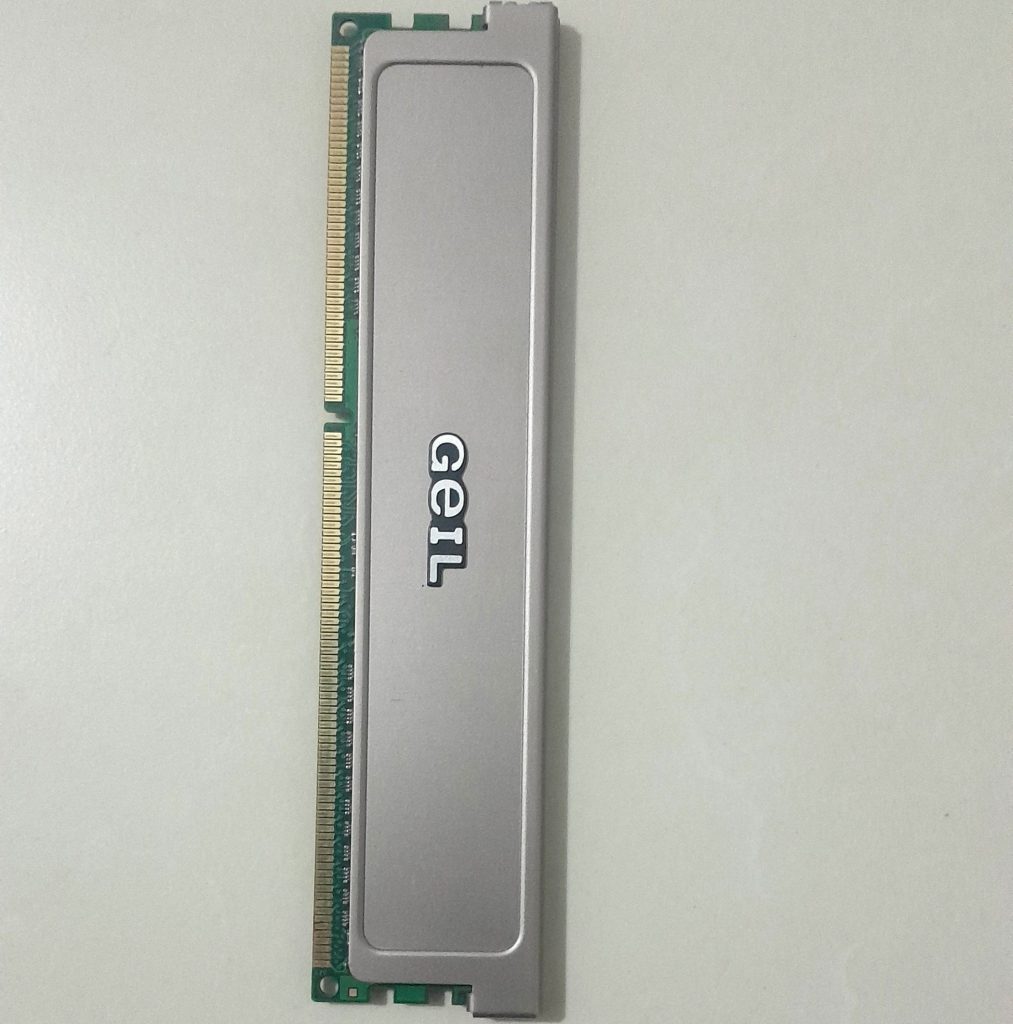 رم GeIL DDR3 2GB 1333MHz