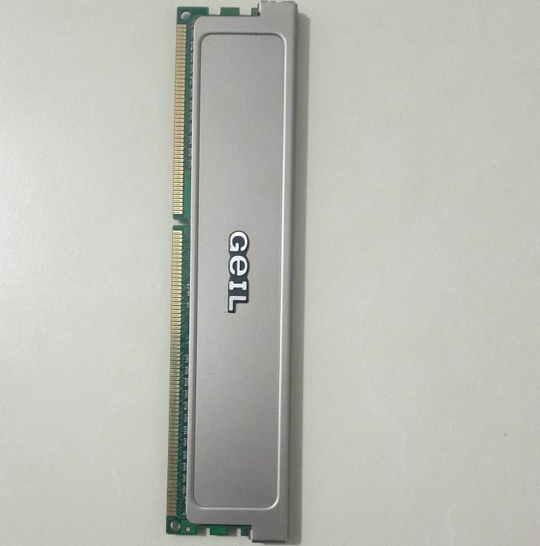 رم GeIL DDR3 2GB 1333MHz